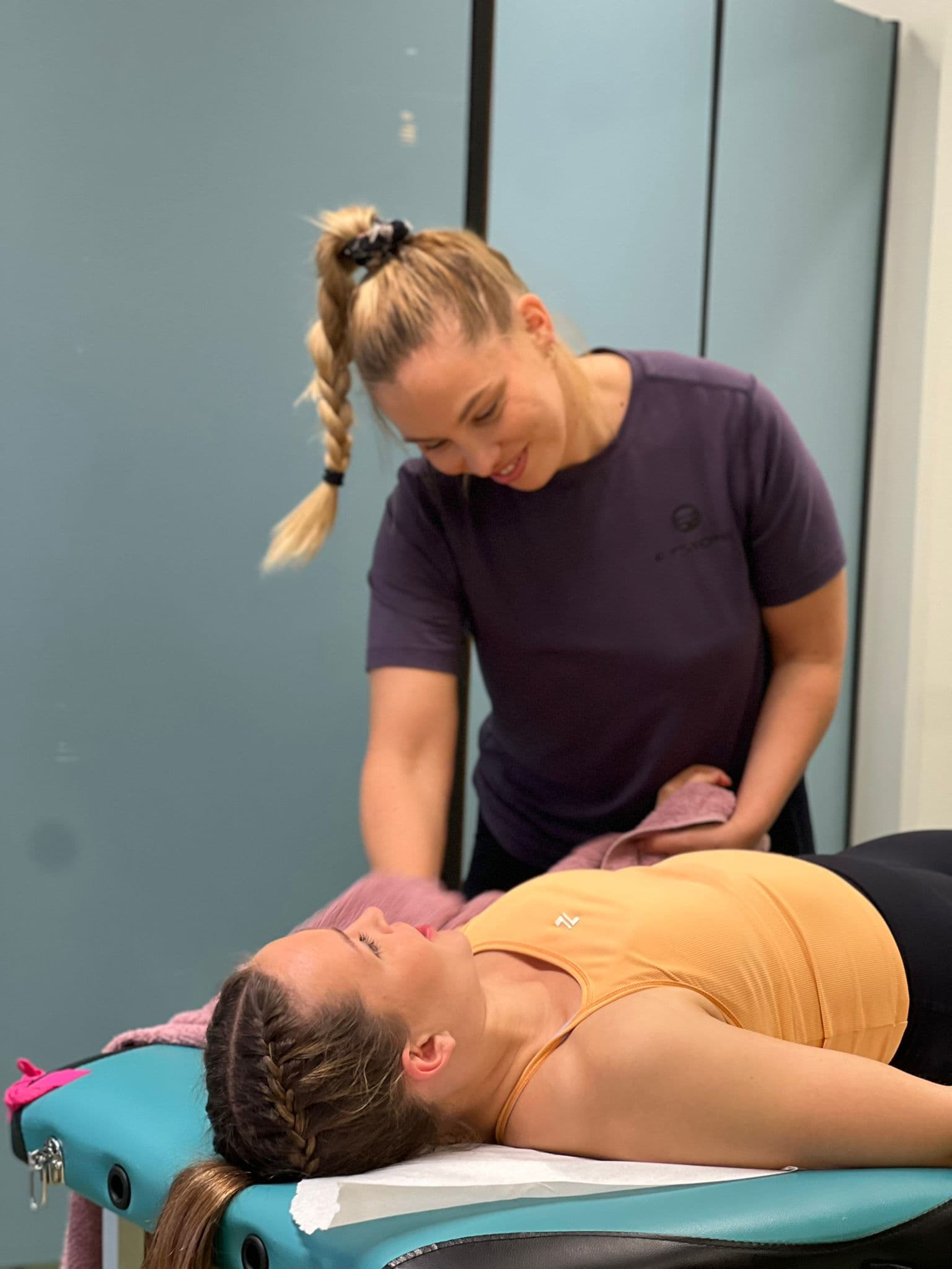 Liisa Kinnunen - Fysioterapeutti ja Personal Trainer